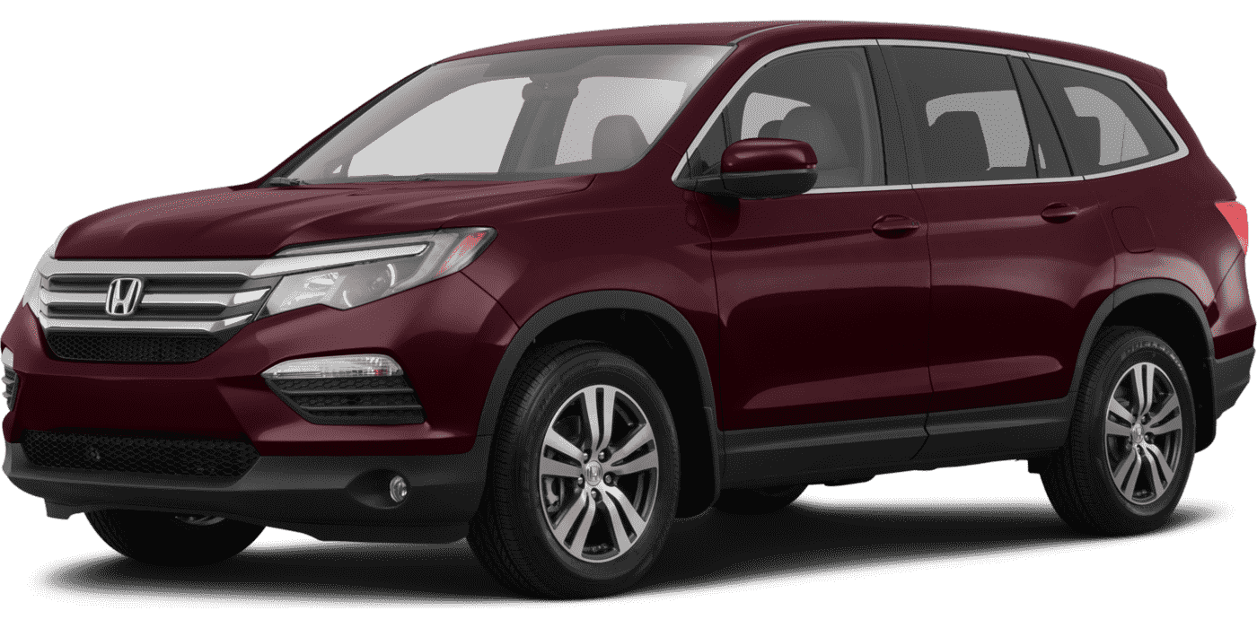 2017 Honda Pilot EX — SUV — 111,575 mi — Oklahoma City, OK