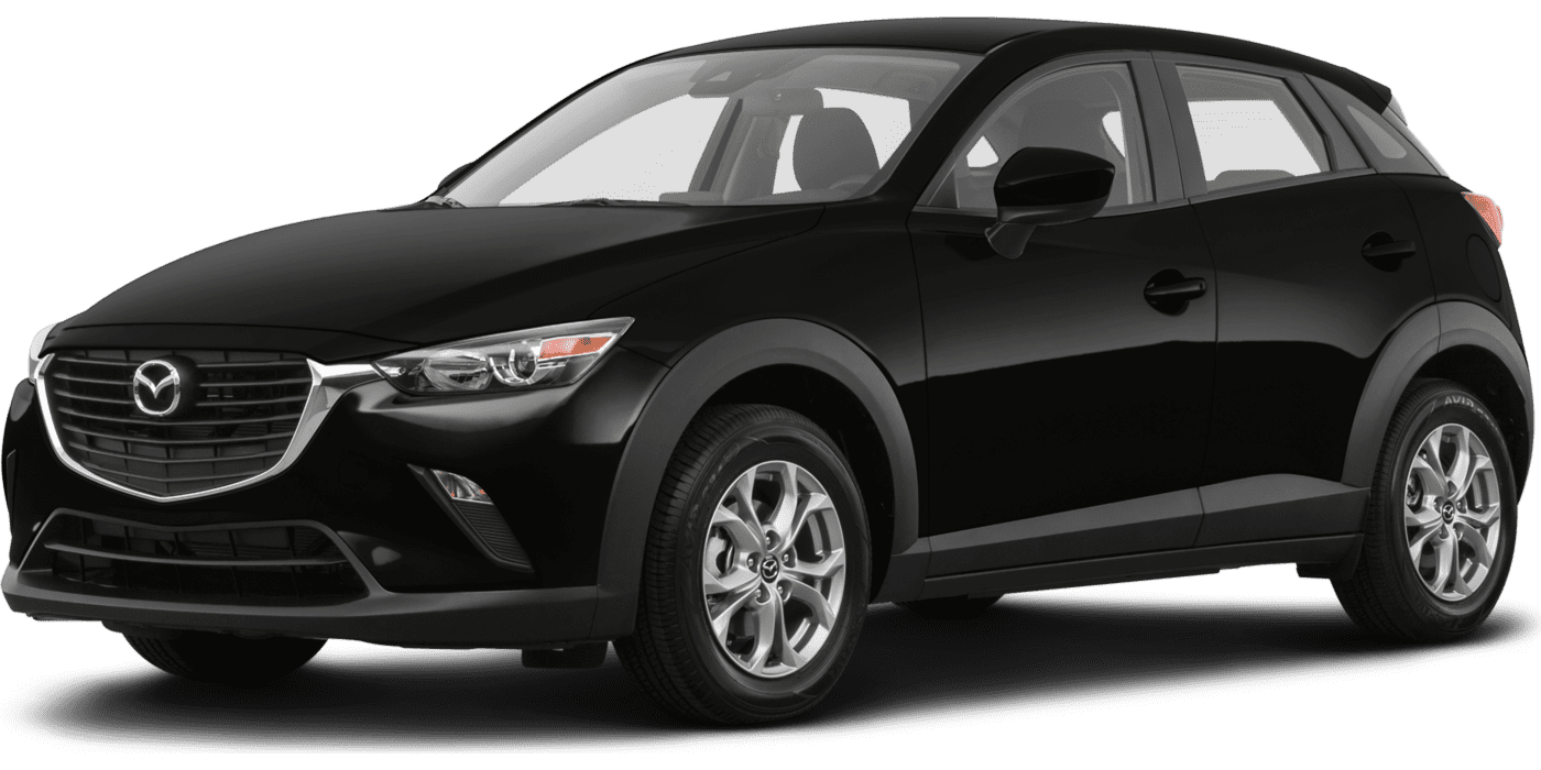 2018 Mazda CX-3 Sport — SUV — 37,867 mi — Goleta, CA