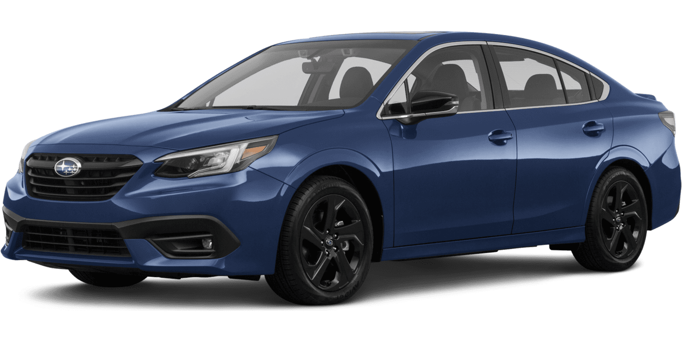 2021 Subaru Legacy Sport — Sedan — 20,729 mi — Marlborough, MA
