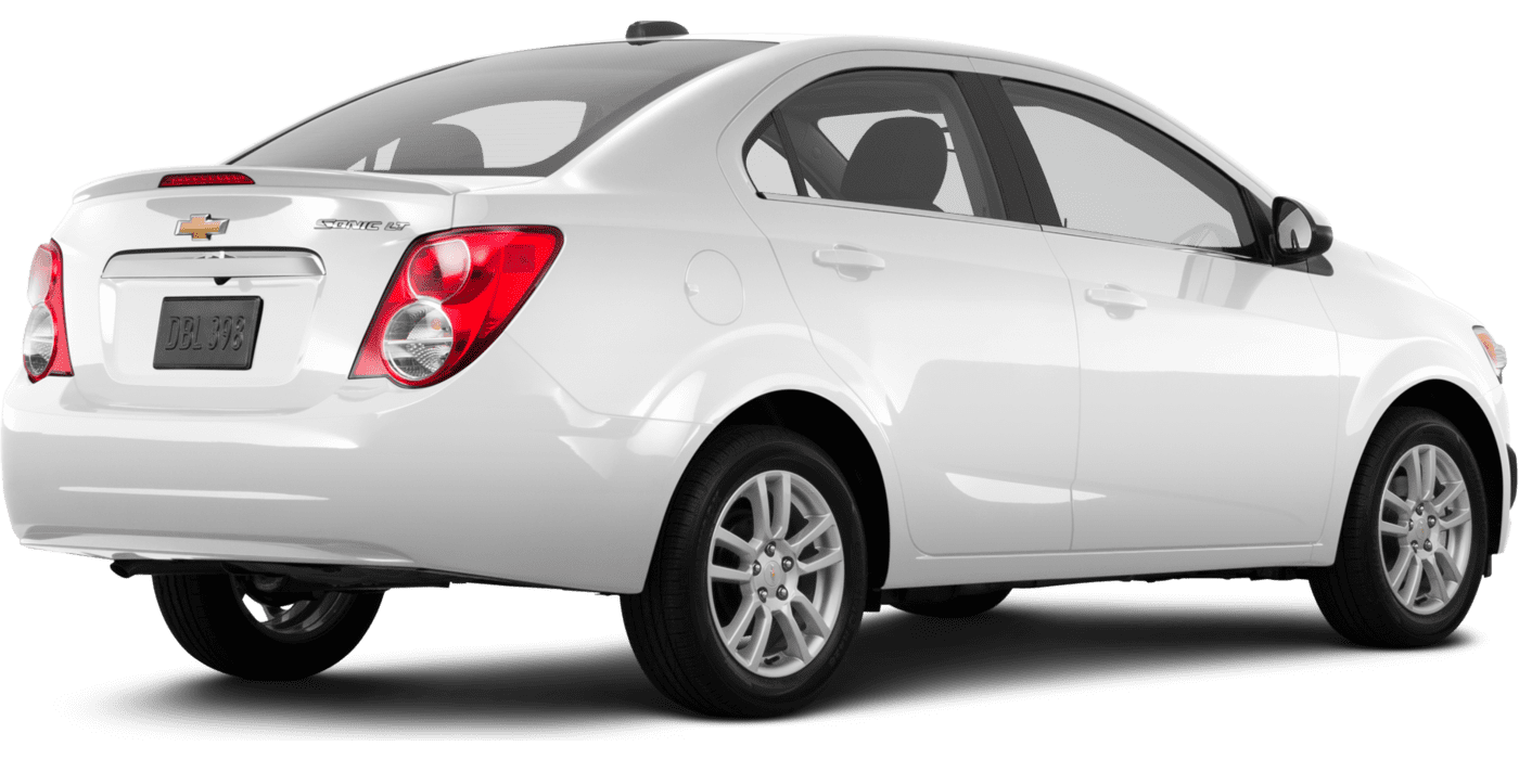 2015 Chevrolet Sonic LS — Sedan — 90,580 mi — Mesa, AZ