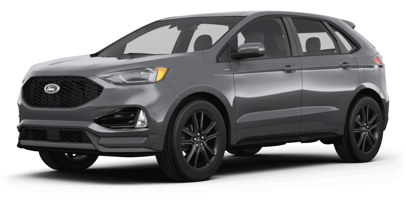 2023 Ford Edge ST-Line — SUV — 20,666 mi — Georgetown, TX