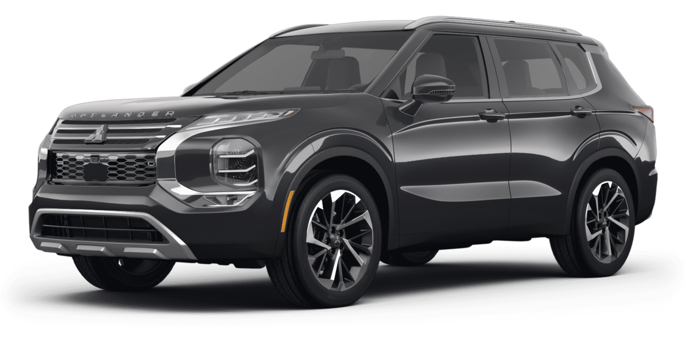 2023 Mitsubishi Outlander SEL Black Edition — SUV — 30,479 mi — Yuma, AZ