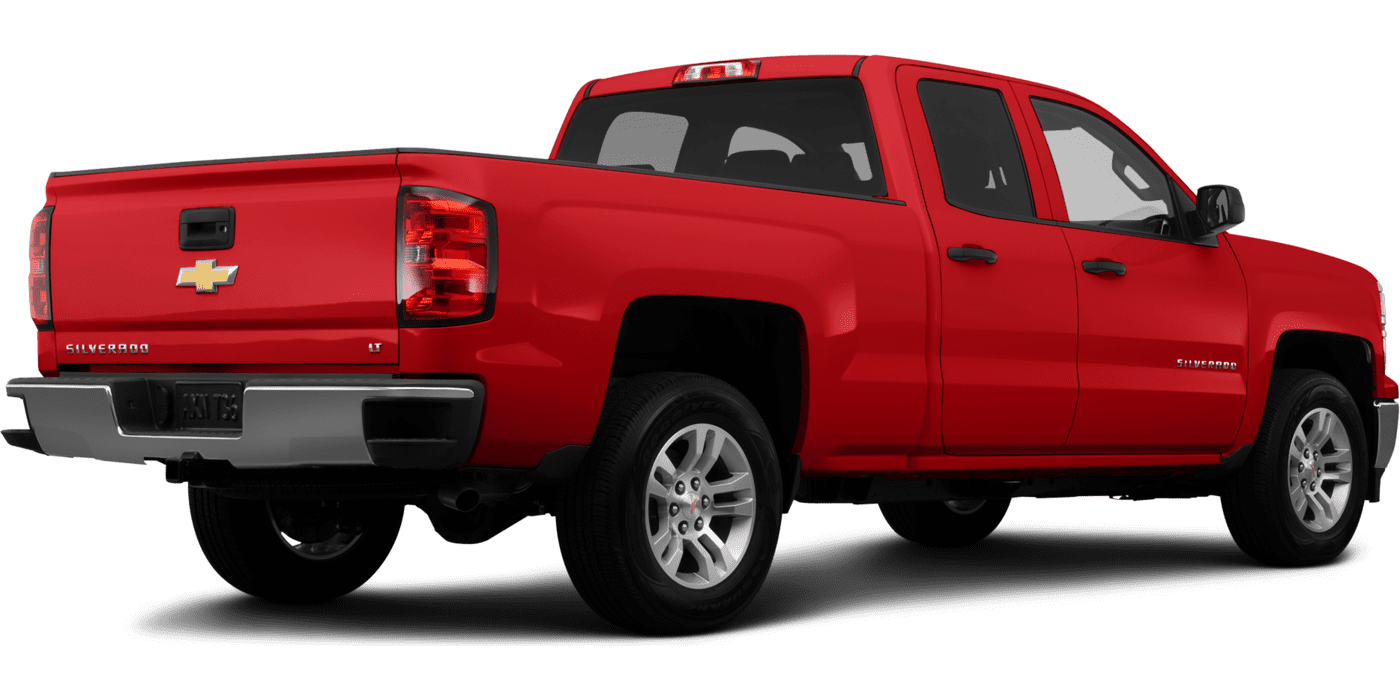 2014 Chevrolet Silverado 1500 LT — Pickup Truck — 95,385 mi — Frankfort, KY