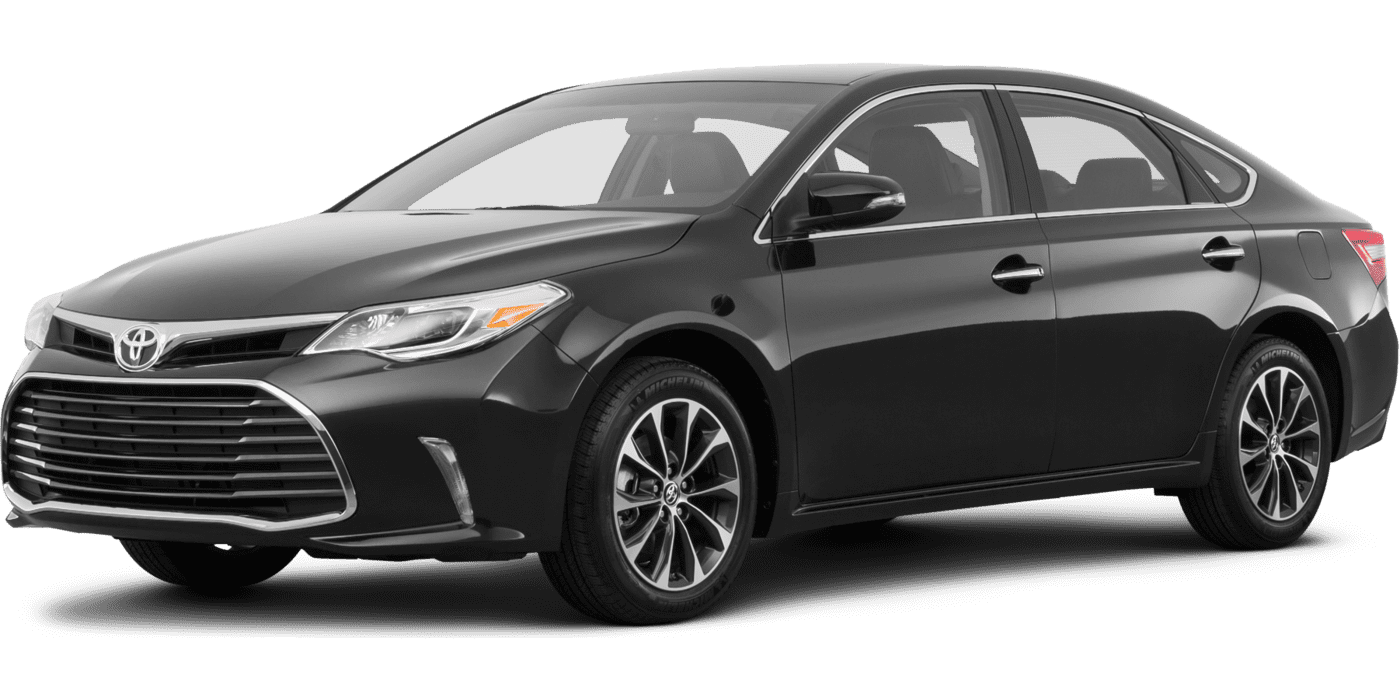 2018 Toyota Avalon XLE Premium — Sedan — 39,598 mi — Dublin, OH