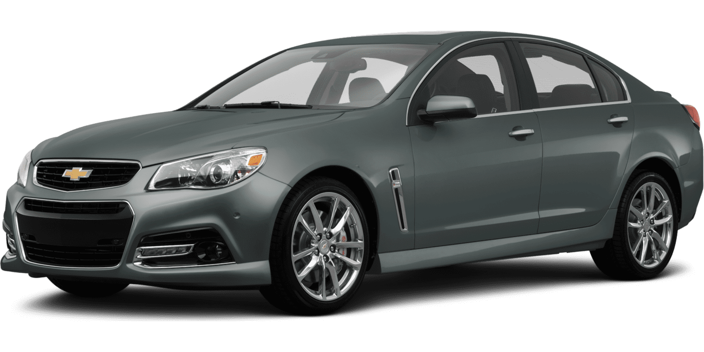 2014 Chevrolet SS Base — Sedan — 21,199 mi — North Bend, WA