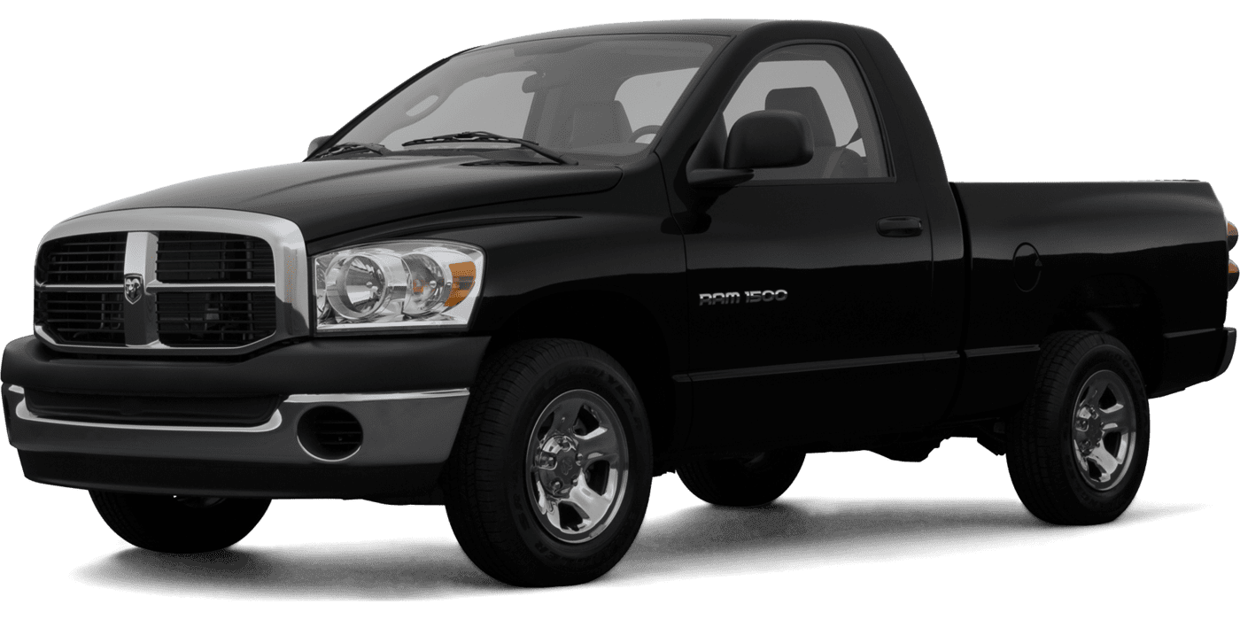2007 Dodge Ram 1500 ST — Pickup Truck — 76,752 mi — Glenolden, PA