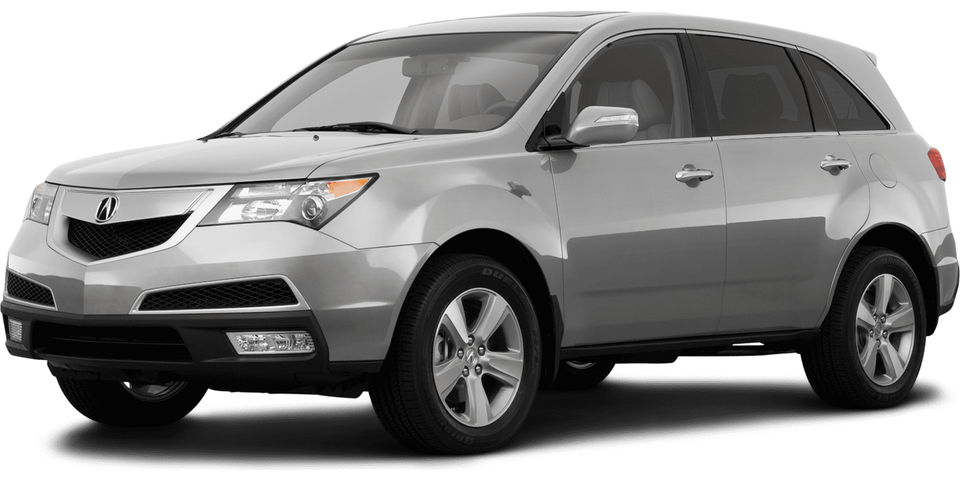 2011 Acura MDX Standard — SUV — 89,981 mi — Westwood, MA