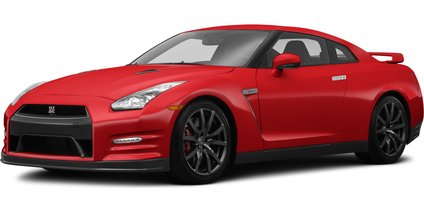 2014 Nissan GT-R Black Edition — Coupe — 37,052 mi — Westminster, CA