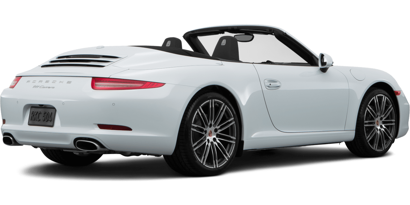 2016 Porsche 911 Carrera GTS — Convertible — 26,732 mi — Owings Mills, MD