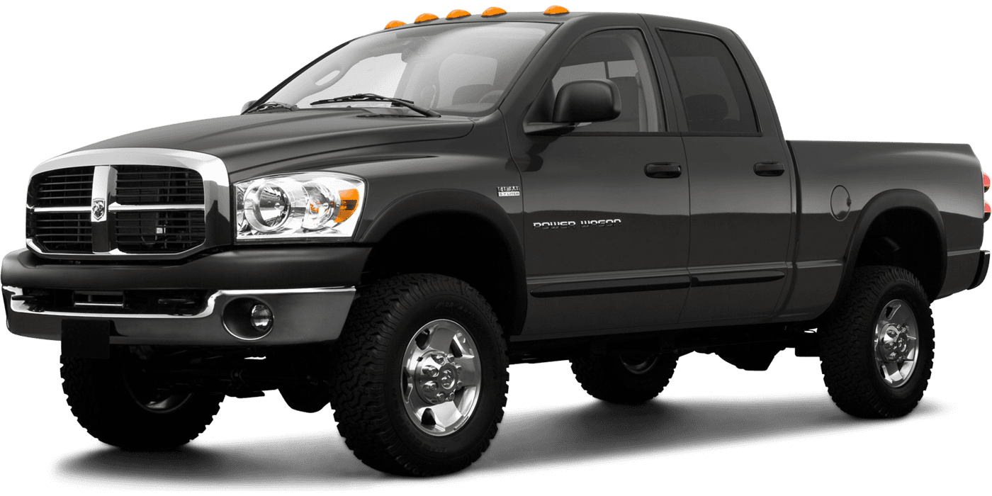 2009 Dodge Ram 2500 ST — Pickup Truck — 93,303 mi — Spokane, WA