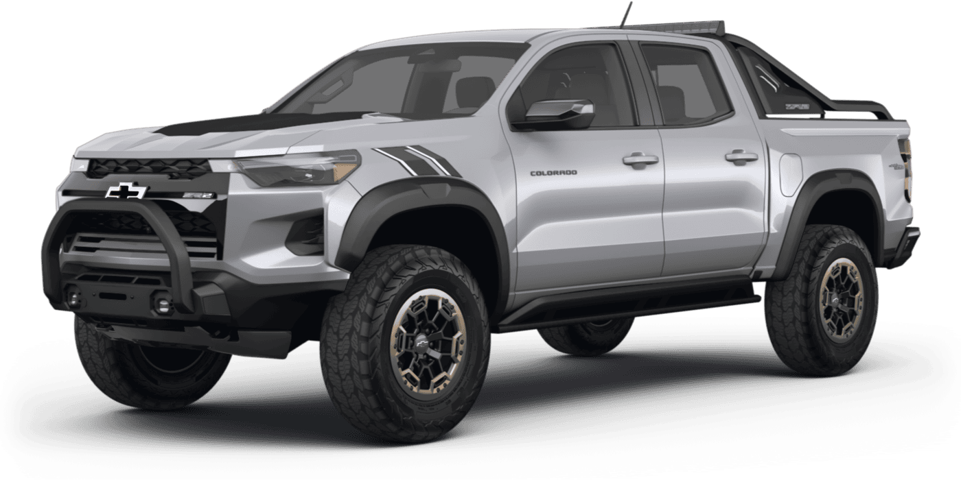 2024 Chevrolet Colorado ZR2 For Sale in Midland, TX 1GCPTFEK3R1155863