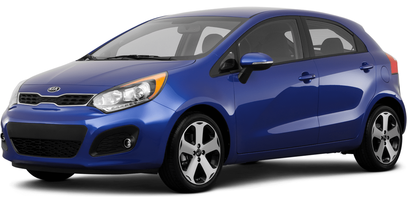 2013 Kia Rio SX — Hatchback — 200,638 mi — Hurst, TX