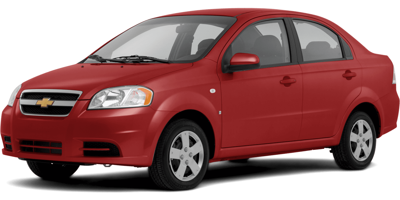 2008 Chevrolet Aveo LS — Sedan — 145,726 mi — Johnson City, TN