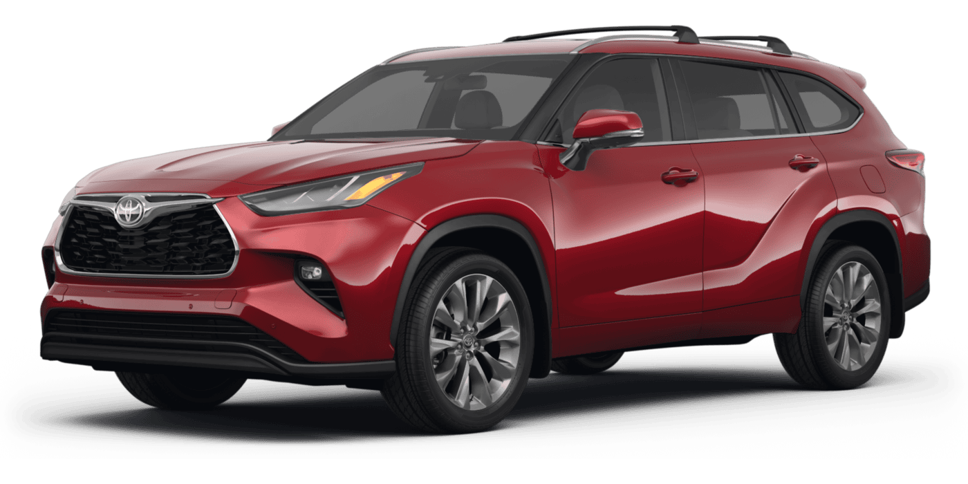 2023 Toyota Highlander XSE — SUV — 35,644 mi — Boise, ID