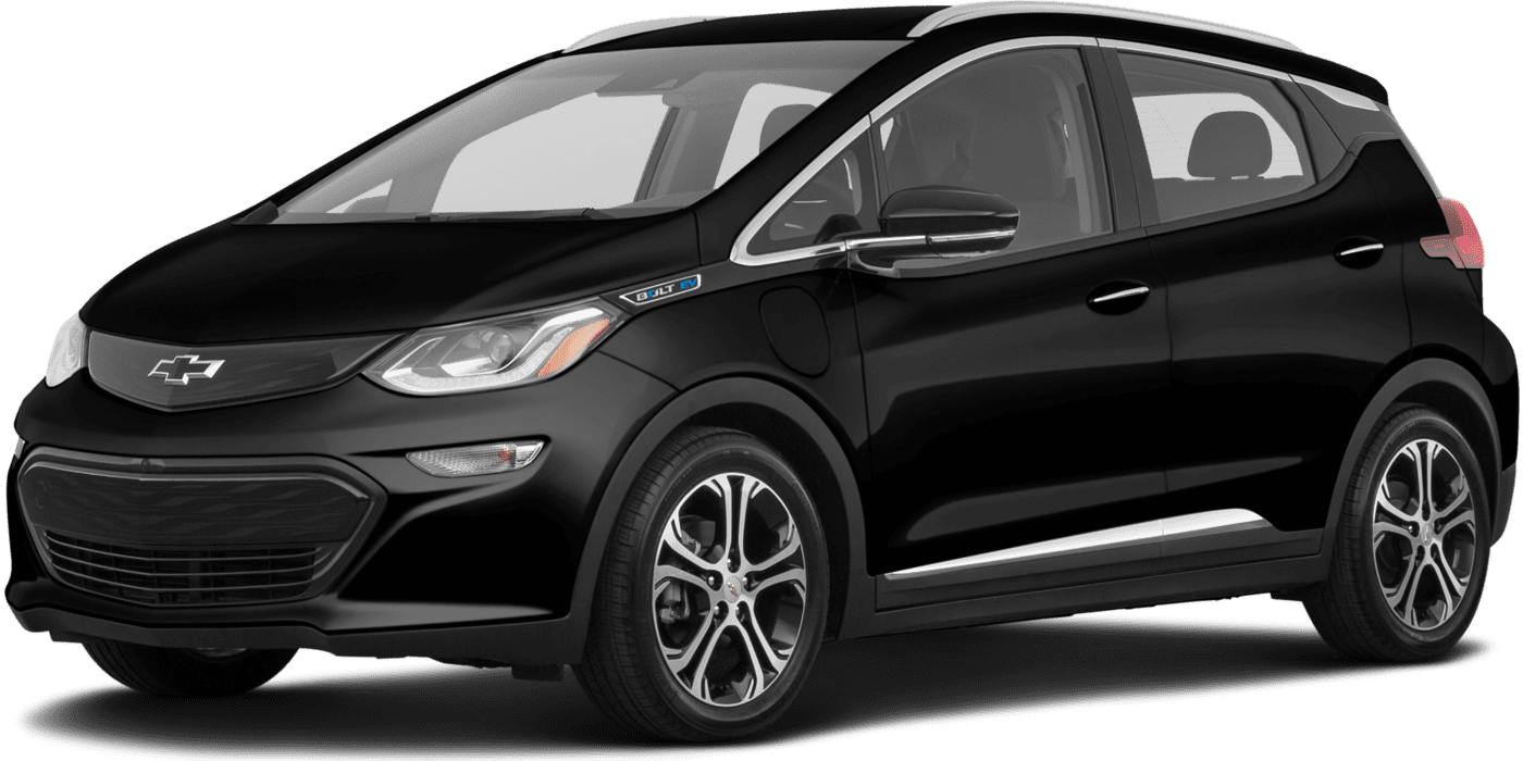 2021 Chevrolet Bolt EV Premier — Hatchback — 26,854 mi — Woodland, CA