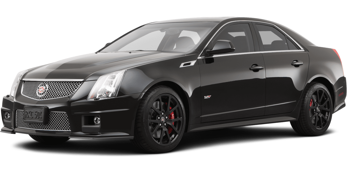 2014 Cadillac CTS-V Standard — Sedan — 118,161 mi — Laredo, TX