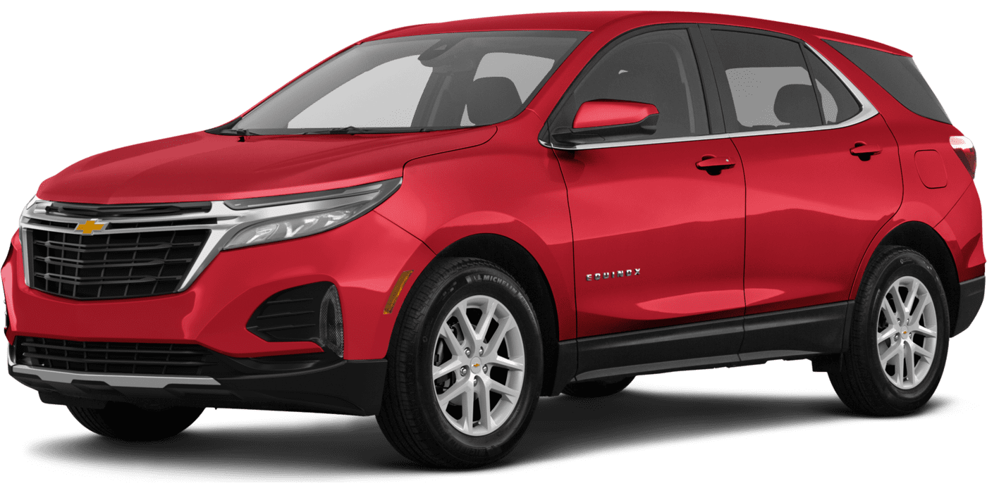 2022 Chevrolet Equinox RS — SUV — 13,230 mi — Spearfish, SD