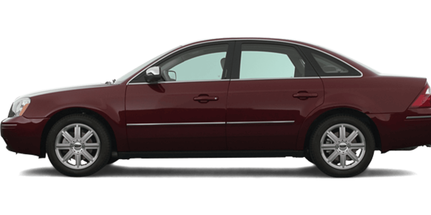 2005 Ford Five Hundred Limited — Sedan — 122,939 mi — Seattle, WA