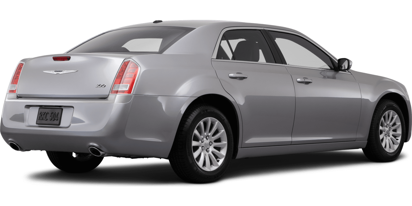 2014 Chrysler 300 Base — Sedan — 98,481 mi — Reedsburg, WI