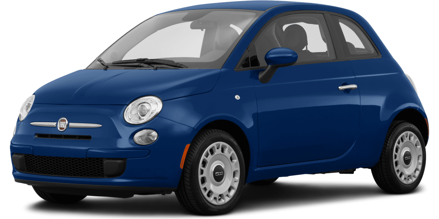 2014 FIAT 500