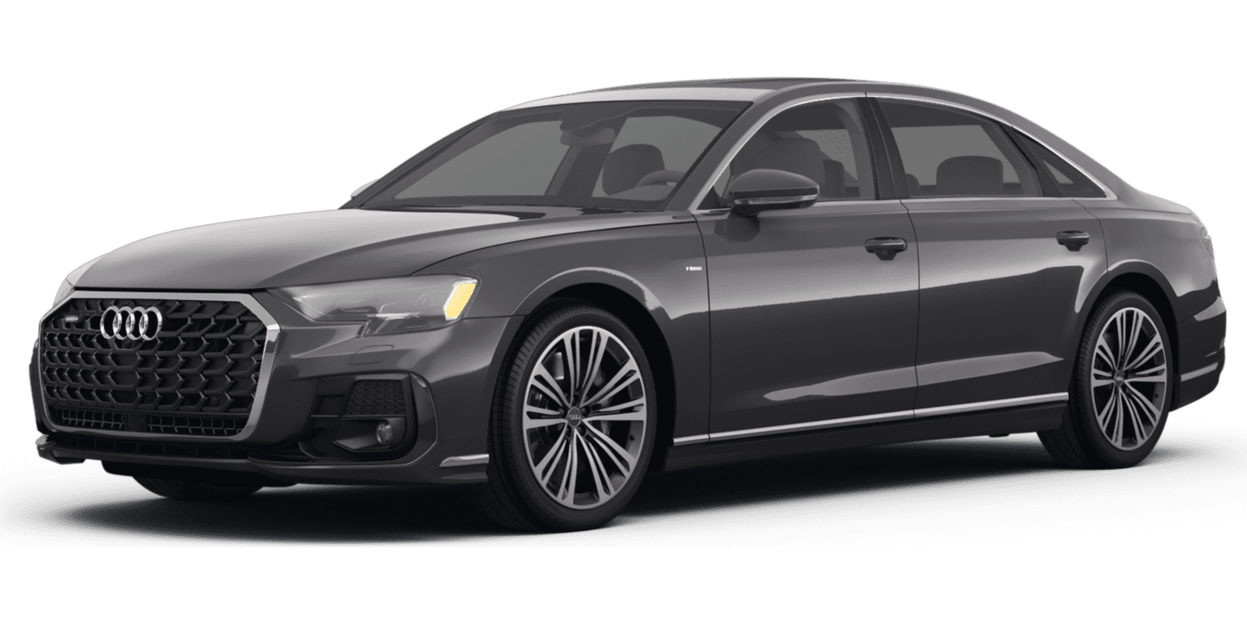 2022 Audi A8 L — Sedan — 20,165 mi — Rochester, NY
