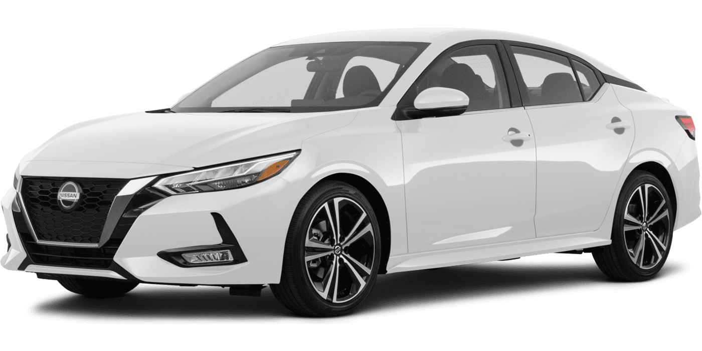 2020 Nissan Sentra SR — Sedan — 59,990 mi — El Paso, TX