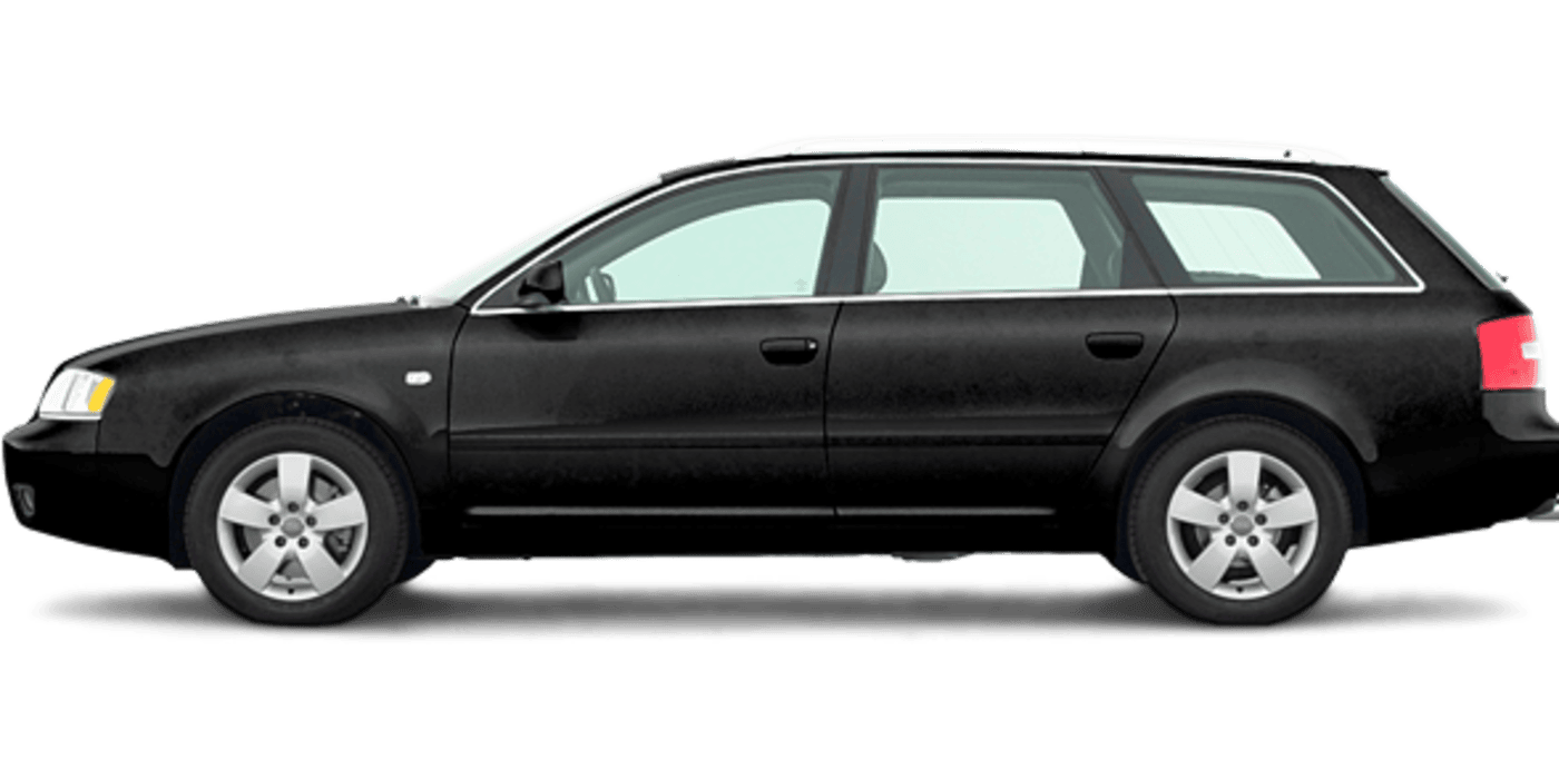 2002 Audi A6 3.0L — Wagon — 113,570 mi — Seattle, WA
