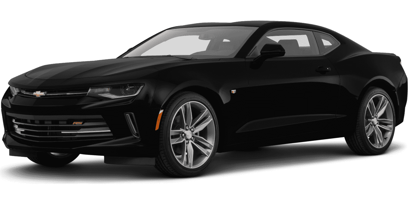 2016 Chevrolet Camaro 2LT — Coupe — 135,047 mi — Leesburg, GA