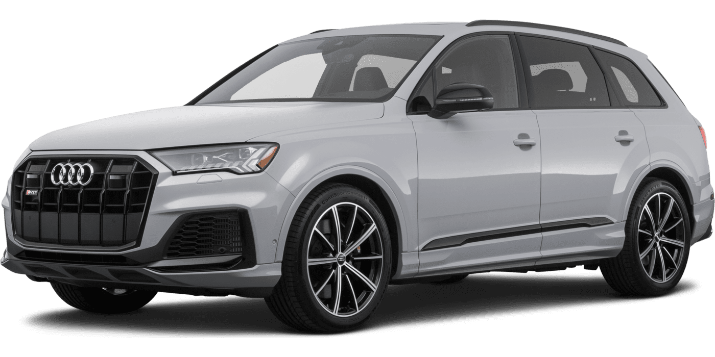 2021 Audi SQ7 Premium Plus — SUV — 80,050 mi — Matthews, NC