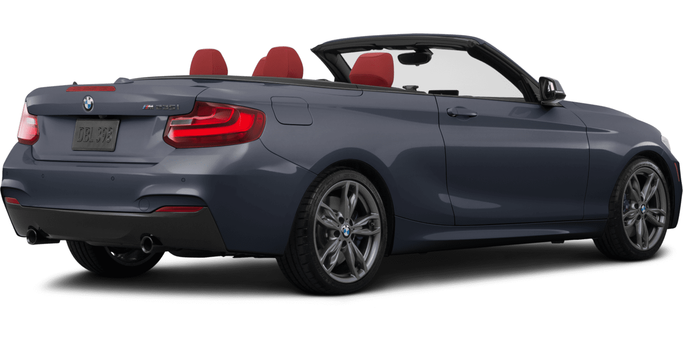 2016 BMW 2 Series M235i — Convertible — 35,116 mi — Eden Prairie, MN