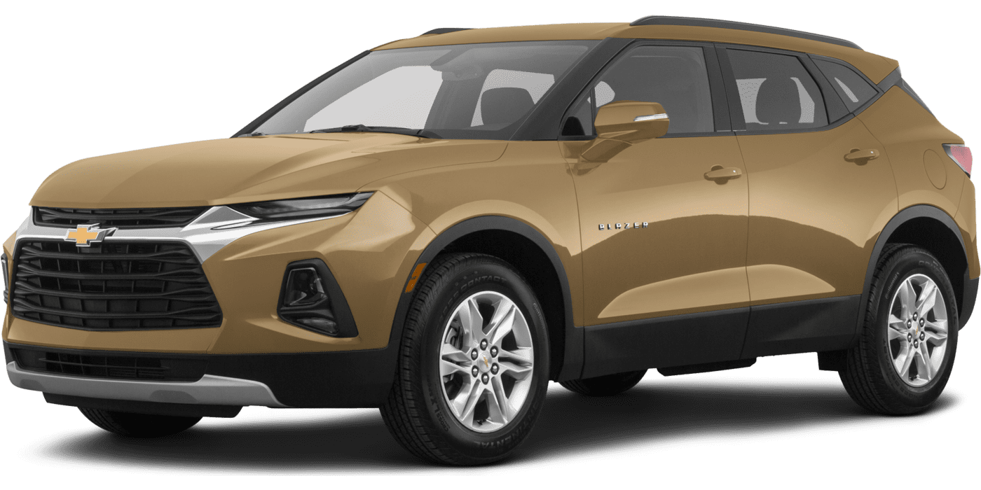2019 Chevrolet Blazer 2LT — SUV — 116,923 mi — Rockwall, TX