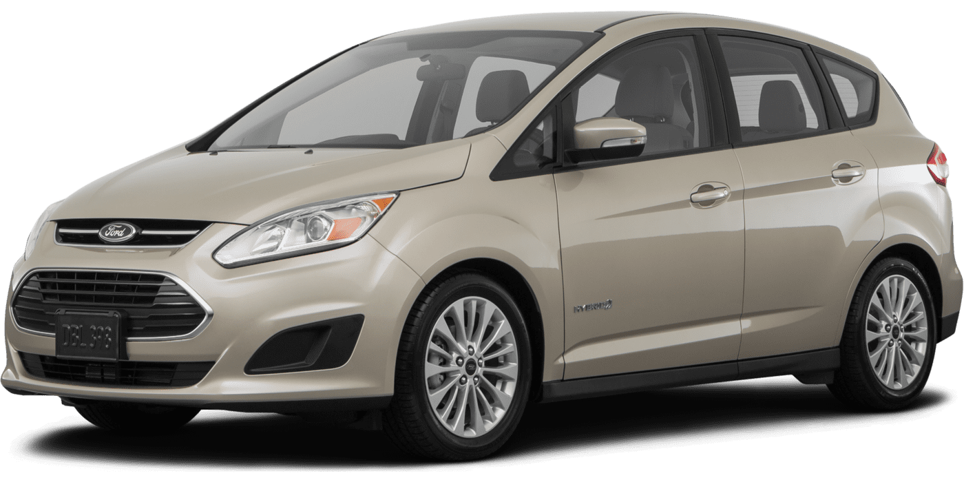 2018 Ford C-Max Hybrid SE — Hatchback — 97,214 mi — Milwaukee, WI