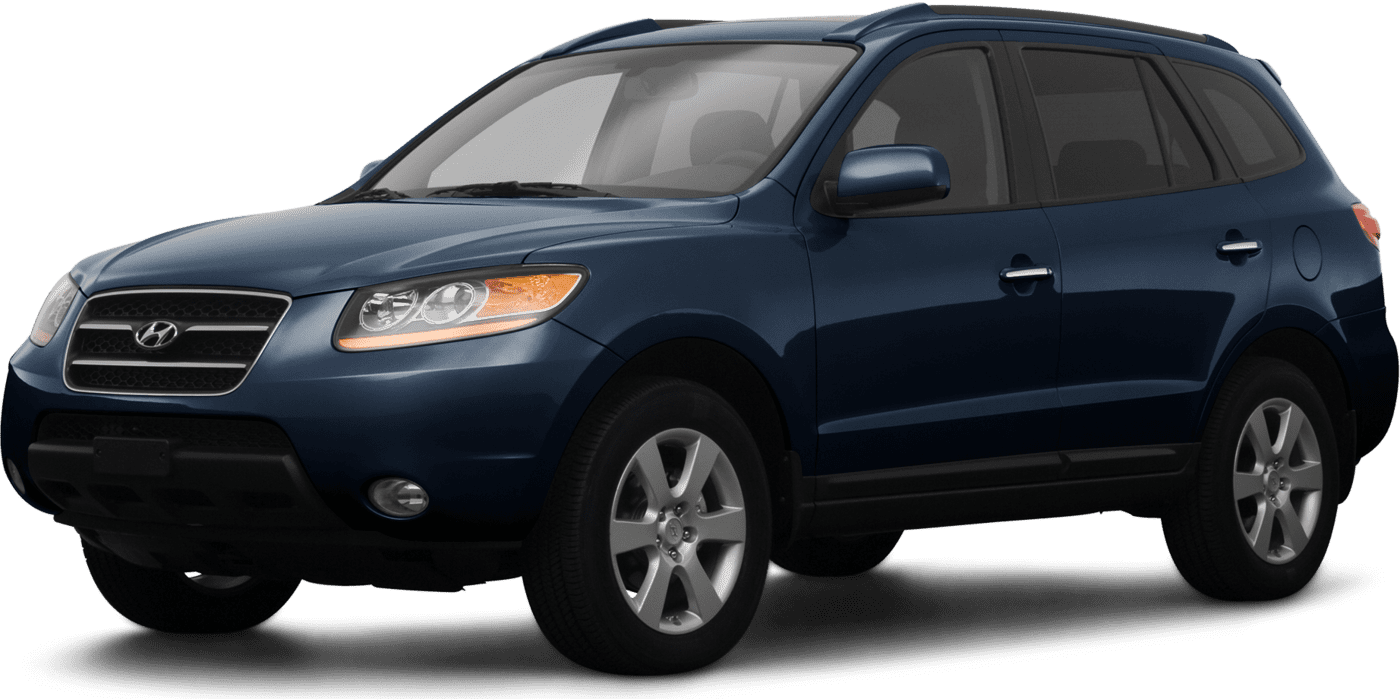 2008 Hyundai Santa Fe Limited — SUV — 149,564 mi — Pooler, GA