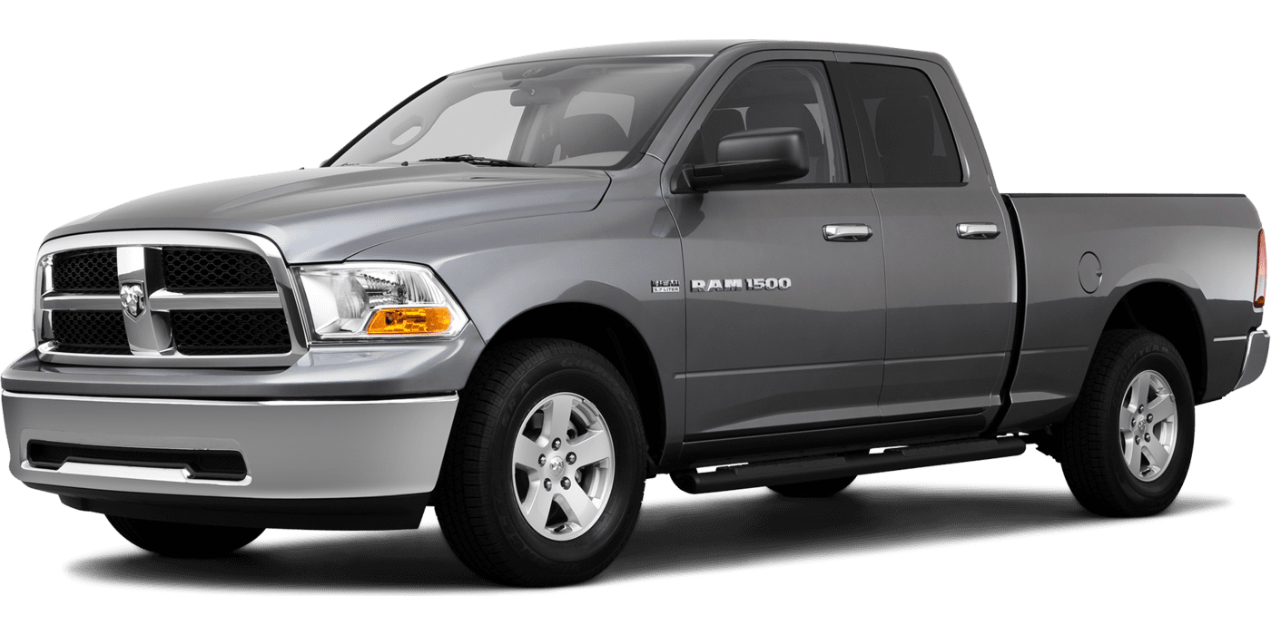 2011 Ram 1500 SLT — Pickup Truck — 264,302 mi — Albuquerque, NM