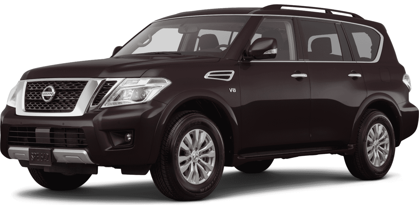2017 Nissan Armada SL — SUV — 108,669 mi — Boise, ID