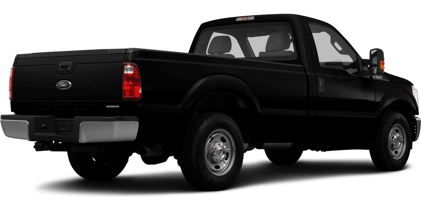 2014 Ford Super Duty F-250 XLT — Pickup Truck — 60,483 mi — Somerville, MA
