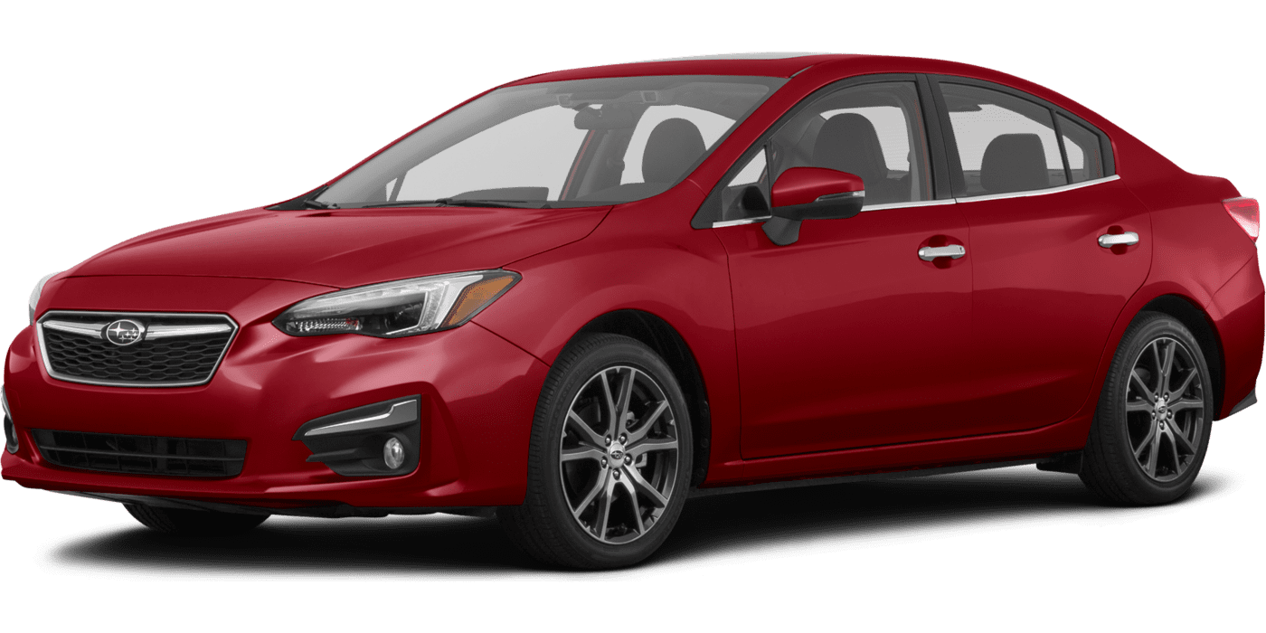 2017 Subaru Impreza 2.0i Limited — Sedan — 105,970 mi — Durham, NC
