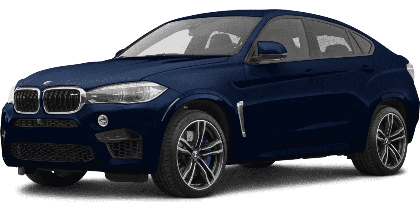 2017 BMW X6 M Standard — SUV — 21,200 mi — Jacksonville, FL