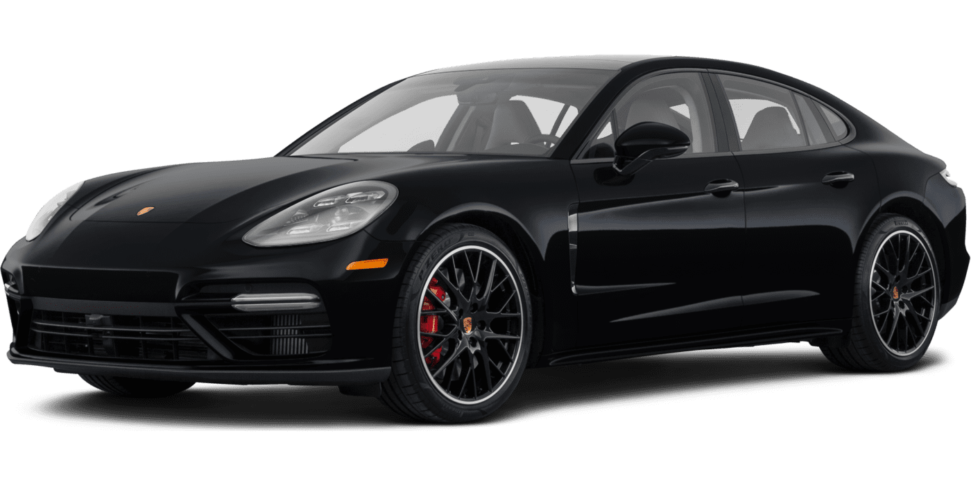 2019 Porsche Panamera Turbo S E-Hybrid — Hatchback — 11,481 mi — Wilmington, NC