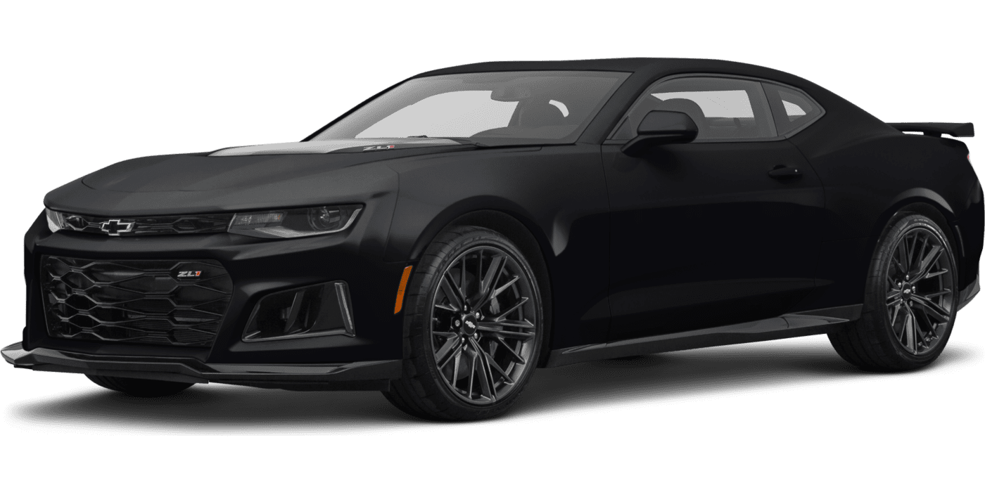2018 Chevrolet Camaro ZL1 — Coupe — 44,605 mi — Lexington, KY