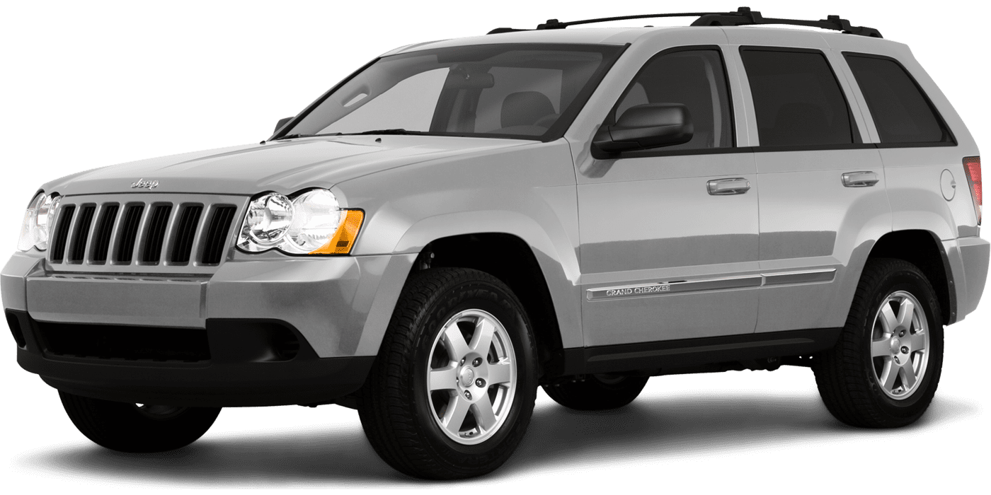 2010 Jeep Grand Cherokee Laredo — SUV — 168,127 mi — New Haven, IN