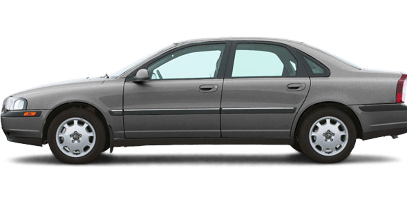 2001 Volvo S80 2.9 — Sedan — 68,704 mi — Easton, PA