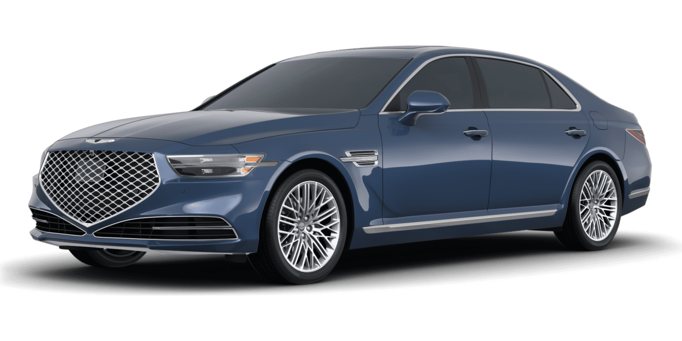 2021 Genesis G90 5.0L Ultimate — Sedan — 18,049 mi — Santa Monica, CA