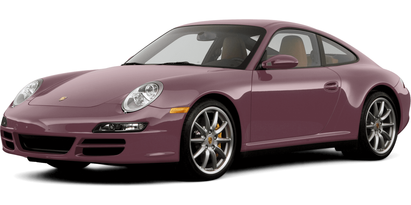 2007 Porsche 911 Carrera 4S — Coupe — 45,193 mi — Kent, OH