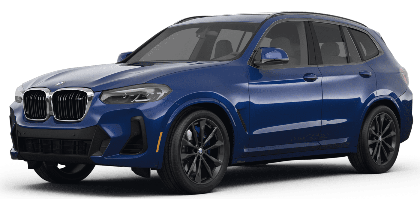 2022 BMW X3 M40i — SUV — 38,857 mi — Dade City, FL