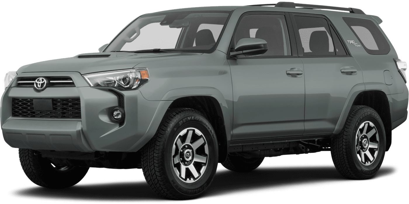 2022 Toyota 4Runner Trail Special Edition — SUV — 43,605 mi — Kihel, HI
