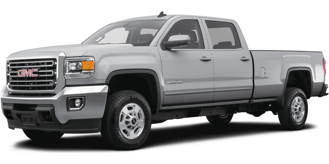2017 GMC Sierra 3500HD SLE — Pickup Truck — 196,815 mi — Morehead, KY