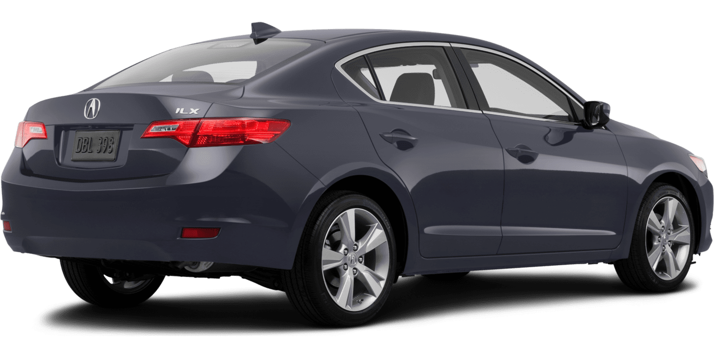 2014 Acura ILX Premium Package — Sedan — 112,496 mi — Leesburg, FL