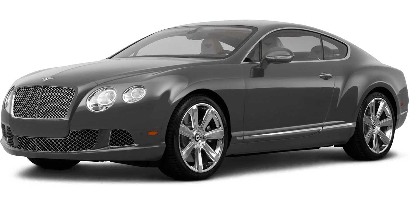 2013 Bentley Continental GT