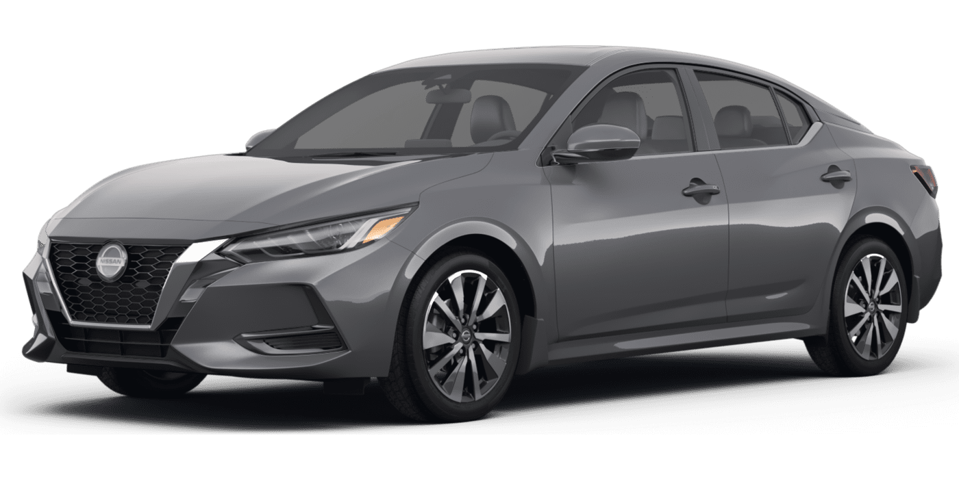 2022 Nissan Sentra SV — Sedan — 51,790 mi — Louisville, KY